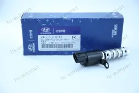 24355-2b700 Oem Oil Control Valve Compatible With Hyundai Kia