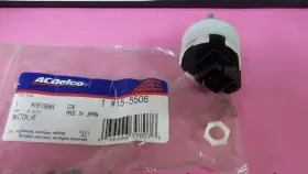 16178664 Acdelco 15-5506 Nos New Ac Delco / Gm Heater Blower Switch