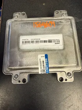 19209820 Acdelco Oe Remanufactured Pcm For 2006 Hummer H3 3.5 L 211 Cid L5 Dohc 20 Valve