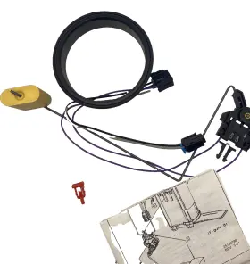 89060636 Acdelco Sk1056 Gm Sensor Kit Truck Inch Free Shipping