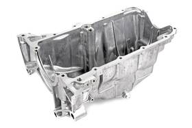 Ackoja A26-0281 Oil Pan Fits 2009-2013 Honda Fit