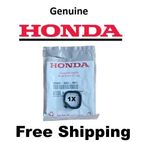 12342-5a2-a01 Acura Genuine Oem 2015 - 2019 Honda Cr-v Crv Valve Cover Gasket Seal