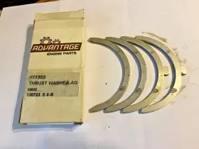 Ht130s Advantage Engine Parts 130723 E-5-b Thrust Washers-ag Ham