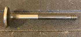 Rx34320 Ae Auto Parts Eng. Exhaust Valves X4 - -for Ford Capri Cortina And More
