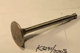 100-6 Ae K3291 Exhaust Valve For Austin Healey 3000 1958-1968 Nos