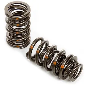 8000-16 Afr - Airflow Research Pac Racing Dual Springs Orange Stripe Solid Rolle