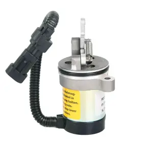 0410-3812 Aftermarket 04103812 12v 0410-3808 Solenoid For Deutz Bobcat Skid Steer 863 864 873 883