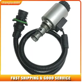 15066984 Aftermarket 11144019 1pc Solenoid Valve Fit Volvo Wheel Loader L90e L110e L120e L220d L220e