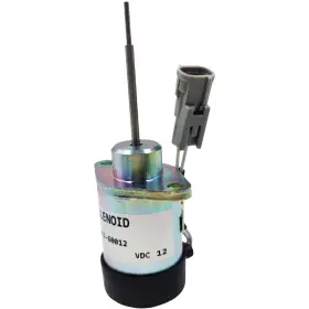 1e411-60012 Aftermarket 12v Fuel Stop Solenoid Valve For Kubota D902 Z482 Engine Ps41cz318