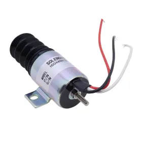 247617 Aftermarket Throttle Solenoid For Miller Trailblazer 302 Engine 12v