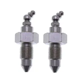 4276114 Aftermarket 2x Grease Valve For John Deere 35c 35zts 50zts 60d 27zts 17d 17zts