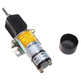 Tmz-50-30 Aftermarket 51745gt 51745 Stop Solenoid For Genie 12v