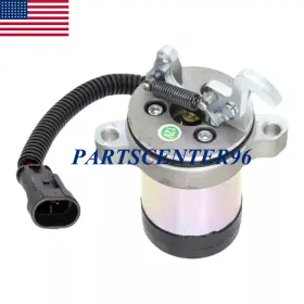 32752gt Aftermarket 7027251 12v Fuel Stop Solenoid Fits For Jlg Genie T114678 32752 Deutz