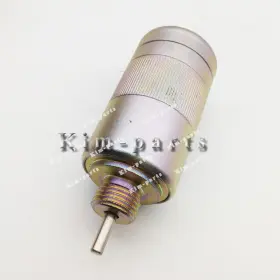 02630300 Aftermarket Products 02/630300 Fuel Shutoff Solenoid Valve For Jcb Construction 801 804 803 8014 8017