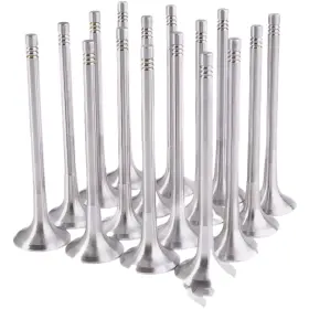036109601al Aftermarket Products 03c 109 611 16pcs Intake And Exhaust Valves Kit For Volkswagen Audi 1.4t Cav Cth Cnw Ckm