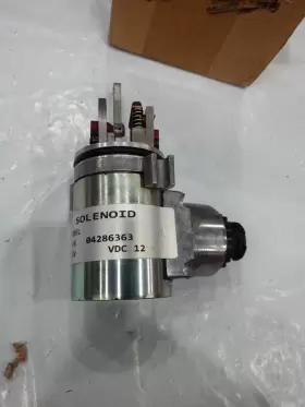04286363 Aftermarket Products 0428 6363 Actuator Solenoid 7027792 For Deutz Tcd2011 Fl2011 Bfl2011 Bfm2011 Usa