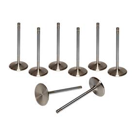 Air Flow Research 7214-8 Ls3 2.165 Intake Valves 5.195 O.a.l