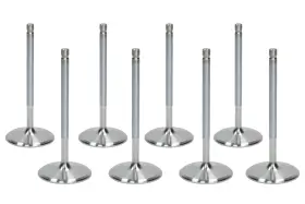 7256-8 Air Flow Research Intake Valve - Race 2.100 In Head 8 Mm Stem 5.000