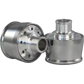 Afr6731 Air Flow Research Afr Aluminum Push-in Breather 1 Inch Neck