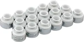 All90242 Allstar Performance Valve Seals 3/8 Ptfe .531 Guide