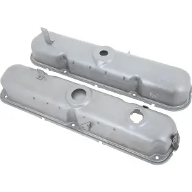 Mn2529 Amd - Auto Metal Direct 1972-76 Mopar Small Block Oe Style Valve Covers