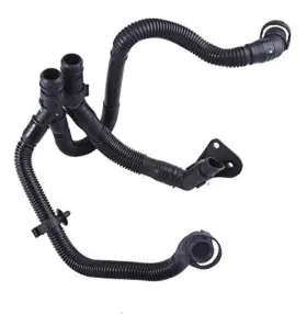 06e103217k Amzparts 06e 103 217k Crankcase Breather Vent Hose Assembly For Audi A4 A6 Quattro 3.2 V6