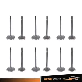 Fh1063656l Antoc Tool 12pcs For Ford Explorer Mazda B4000 1997 98-10 4.0l Valves Intake Exhaust Set