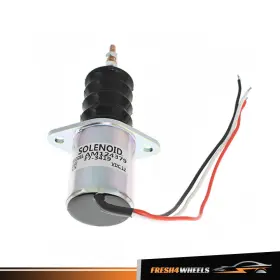 Fh540202l Antoc Tool Fuel Shut Off Solenoid For John Deere 415 425 455 F915 F925 F935 Am12437