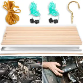 Va1354001 Anvalee 8502a 8502 3822513 Valve Lifter Remover And Installer Tool For Cummins 5.9l - 6.7l