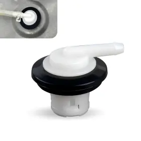Anyqkdg2008wh Anyhut Anyqkdg2008wh- Fuel Tank Vent Valve And Grommet Kit Compatible With One Size White
