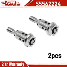 55562224 Aot 918-882 2pcs Oil Control Valve Variable Timing For Buick Encore Chevrolet