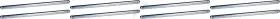 5037476ab Apdty 171120 Intake Valve Push Rod Kit Set Of 8 6.1l V8 Replaces