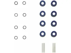 35kjwjb47 Apex Intake Valve Stem Seal Kit For C1500 Suburban C2500 C3500 Caballero