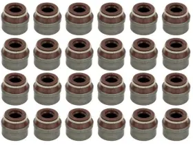 66314xttq Apex For 2011-2017 Chrysler 200 Valve Stem Seal Kit Intake And Exhaust 2012