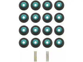 78kf55f Apex Intake And Exhaust Valve Stem Seal Kit Fits Ford Crown Victoria