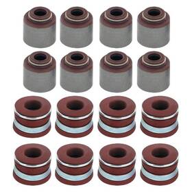 Apex Auto Avs4113 For Ford F-150 1986-1994 Valve Stem Seal Set