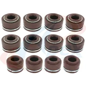 Avs1001 Apex Engine Valve Stem Seal Set Automobile Parts Fits 80-83 Honda Civic 1.5l-l4