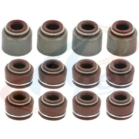 Avs1008 Apex Engine Valve Stem Seal Set Automobile Parts Fits 86-89 Honda Accord 2.0l-l4