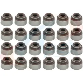 Avs4017 Apex Engine Valve Stem Seal Set Automobile Parts Fits 90-95 Mazda 929 3.0l-v6