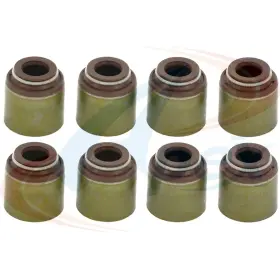 Avs6000 Apex Engine Valve Stem Seal Set Automobile Parts Fits 80-87 Subaru Gl 1.8l-h4