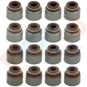 Avs8056 Apex Valve Stem Seal Set For Scion Xa Xb Toyota Echo Prius C Yaris 1.5l L4