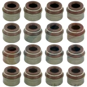 Avs9023 Apex Valve Stem Seals Set For Saab 9-3 900 9000 1986-1998