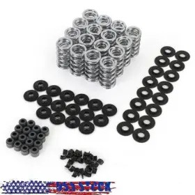 Sk001s Areyourshop Ls Ls1 660 Inch Dual Valve Spring Retainers For 4.8 5.3 6.0 Lsx Ls2 Ls3 Lq4 Lq9