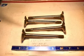 A621-053-0701 Ate 2680 4 New Mercedes/trw Om621 Intake Valves A 621-053-1101 Om 621