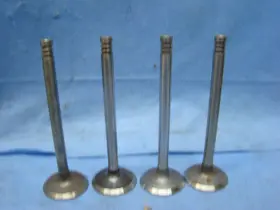 3979 Ate Volkswagen Vw 1600 Type I Ii Iii Intake Valve Set 4 Germany Made Beetle Bug