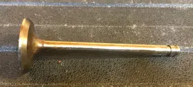457-411-0 Ate Engine Exhaust Valve X4 - 457 411-0 / Rv9124hd For Toyota Corona And More