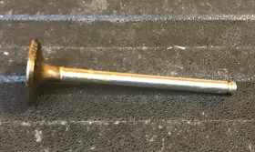 1235104 Ate 71-8100 Engine Intake Valve X4 - / For Hillman Hunter And More