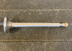 71-8355 Ate Engine Exhaust Valve X2 - / Rx3618 For Triumph Herald 1961-65