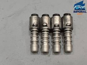 Audi 06e109257ac 2011-2019 Q7 Quattro 3.0l Control Valve Solenoid Set 4pcs Oem