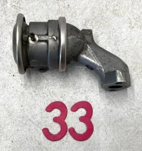06e131101e Audi 09-18 A6 Quattro Left Secondary Air Injection Pump Check Valve Oem